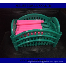 China Plastic Injection Mold for Basket Tooling